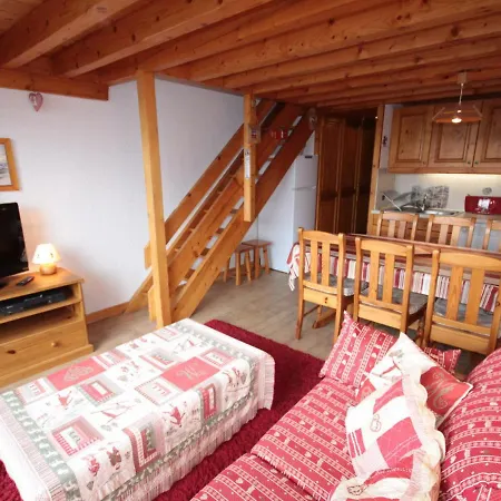 Avec Balcon Plein Sud, 5 Couchages, Animaux Toleres, Casier A Skis - Fr-1-293-129 Apartment *