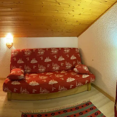 Avec Balcon Plein Sud, 5 Couchages, Animaux Toleres, Casier A Skis - Fr-1-293-129