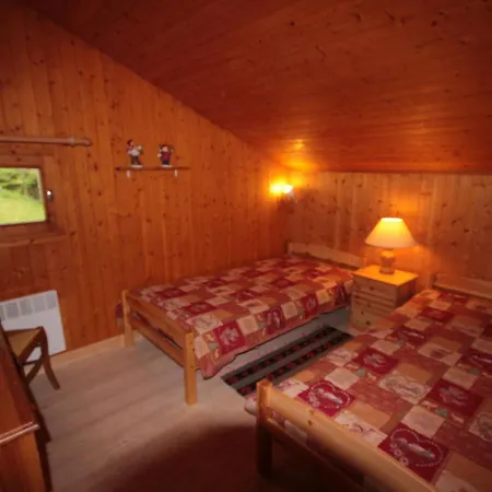 Avec Balcon Plein Sud, 5 Couchages, Animaux Toleres, Casier A Skis - Fr-1-293-129 Apartment Les Saisies