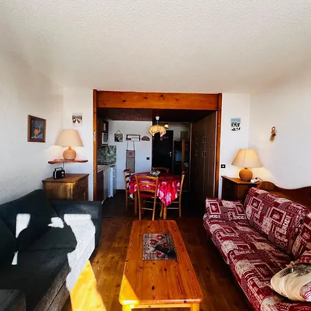 Avec Balcon Plein Sud, 5 Couchages, Animaux Toleres, Casier A Skis - Fr-1-293-129 Apartment