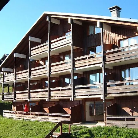 Avec Balcon Plein Sud, 5 Couchages, Animaux Toleres, Casier A Skis - Fr-1-293-129 Apartment Les Saisies