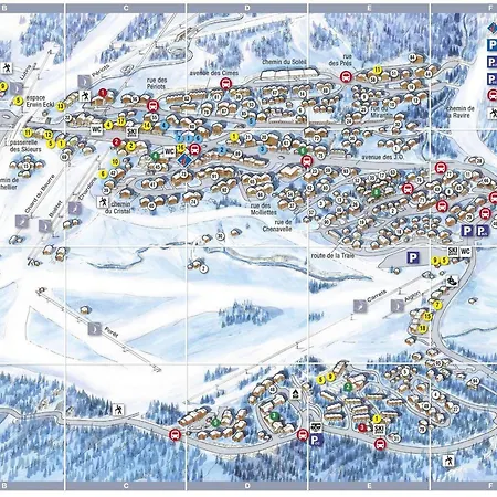 Avec Balcon Plein Sud, 5 Couchages, Animaux Toleres, Casier A Skis - Fr-1-293-129 Apartment