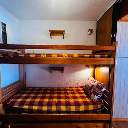 Apartment Avec Balcon Plein Sud, 5 Couchages, Animaux Toleres, Casier A Skis - Fr-1-293-129 *