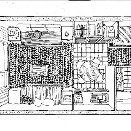 Avec Balcon Plein Sud, 5 Couchages, Animaux Toleres, Casier A Skis - Fr-1-293-129 Les Saisies