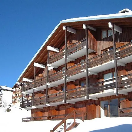 Avec Balcon Plein Sud, 5 Couchages, Animaux Toleres, Casier A Skis - Fr-1-293-129 Apartment Les Saisies