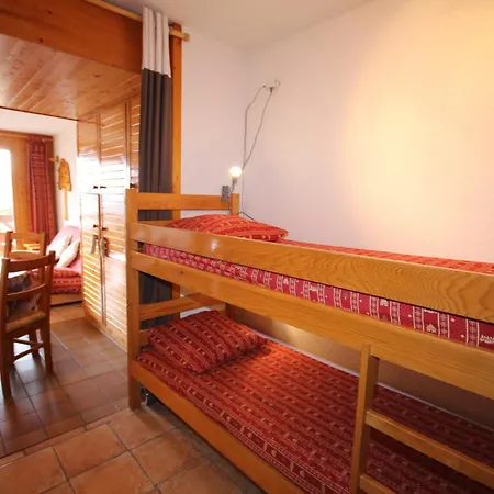 Avec Balcon Plein Sud, 5 Couchages, Animaux Toleres, Casier A Skis - Fr-1-293-129 Les Saisies